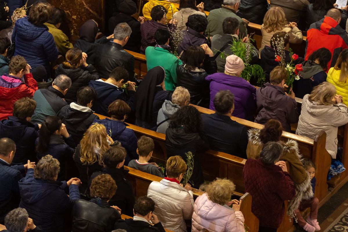 Sono nati i frontalieri della messa