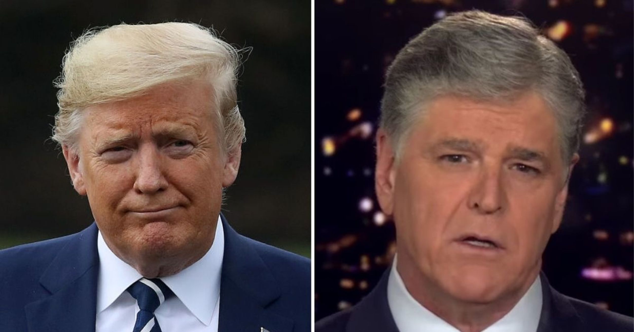 Trump Went On Fox News To Complain About How Their Guests Say 'Very, Very False Things'—And The Irony Is Rich