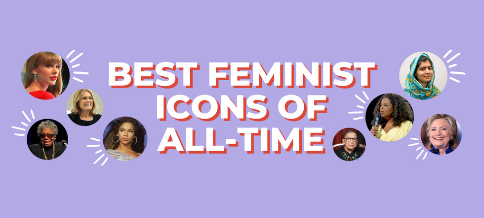 Fill Out This Bracket To Determine The Best Feminist Icon Of All-Time
