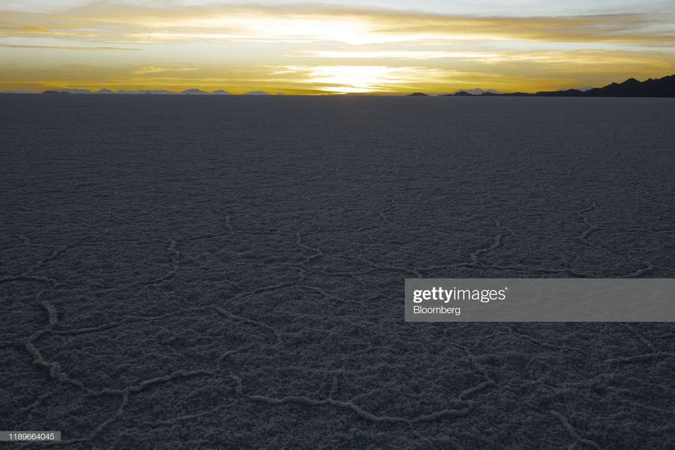 Salar de Uyuni