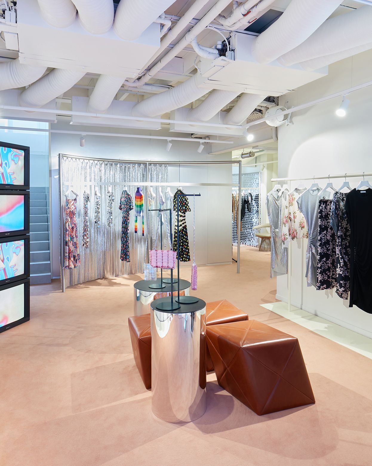 Paco Rabanne Opens High-Tech, Digitally Savvy Store in Paris