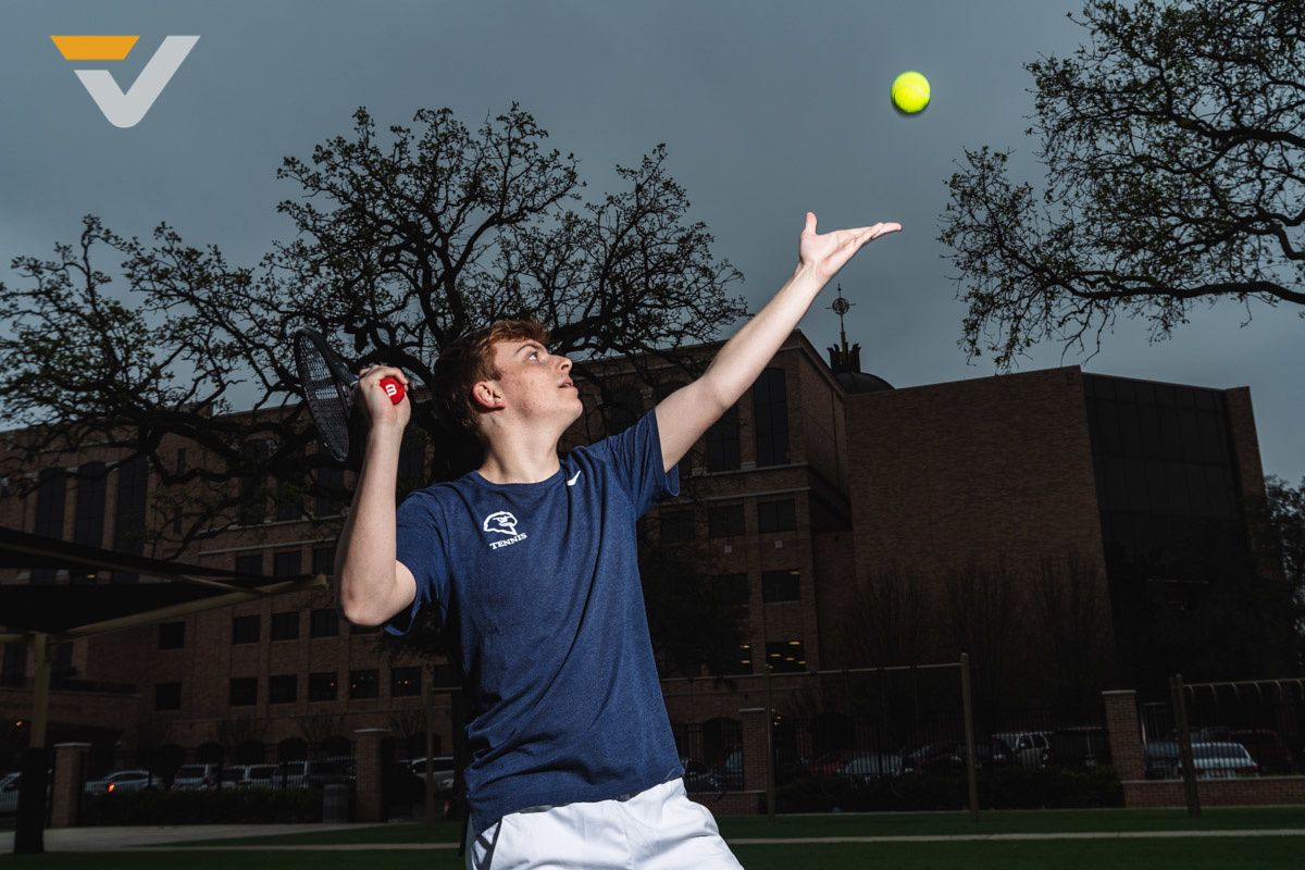 The 411: Second Baptist School's Vincent Tyrrell