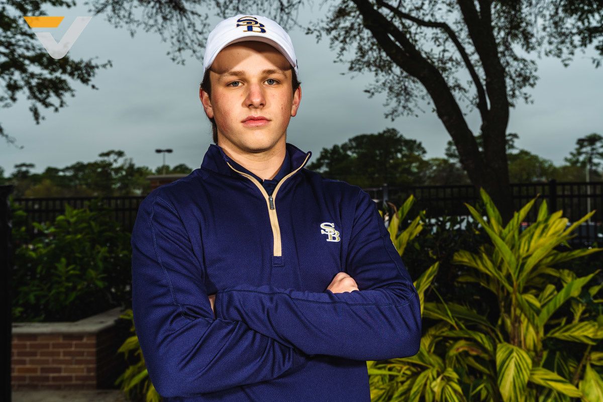 Leader on the Links: Patrick Elder