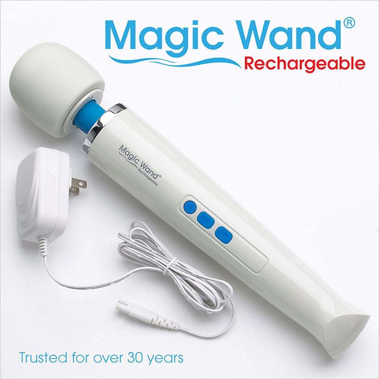 Vibratex Magic Wand Original - Electric Personal Massager