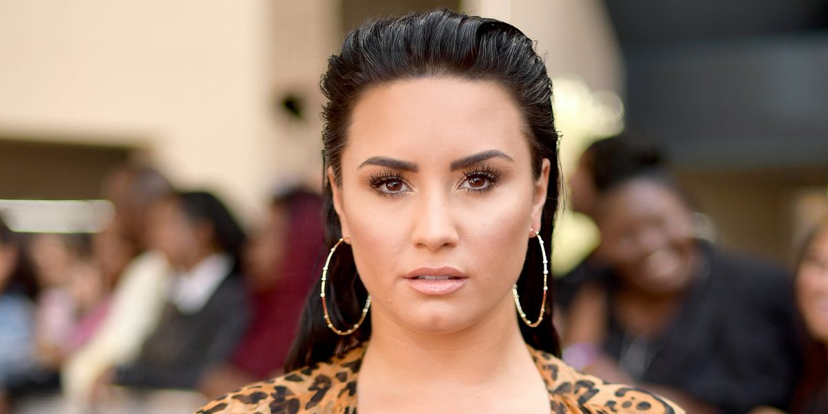Demi Lovato: My Team Controlling My Diet Caused My Relapse