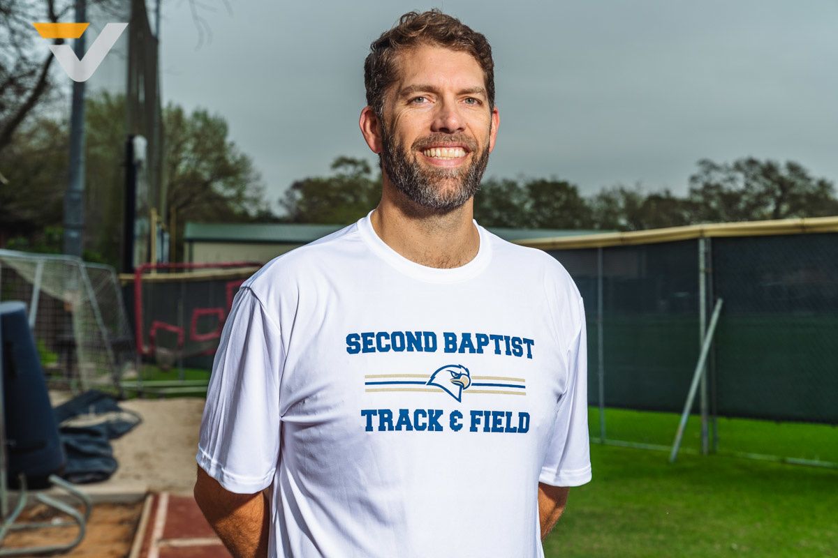 Coaches Corner: Second Baptist School Track & Field Coach Brad Lane