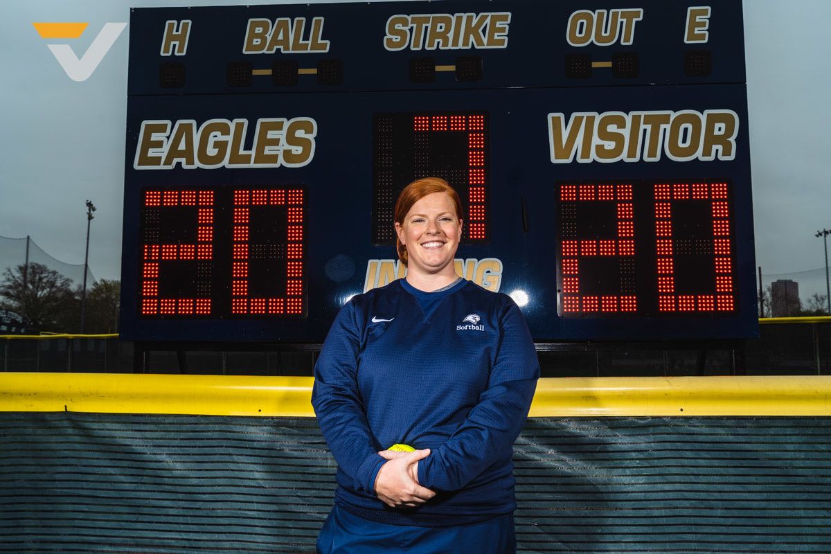 Coaches Corner: Second Baptist School Softball Coach Brandy Mardis