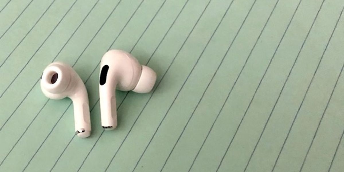 Why AirPods Pro are the best (and worst) earbuds for runners Gearbrain