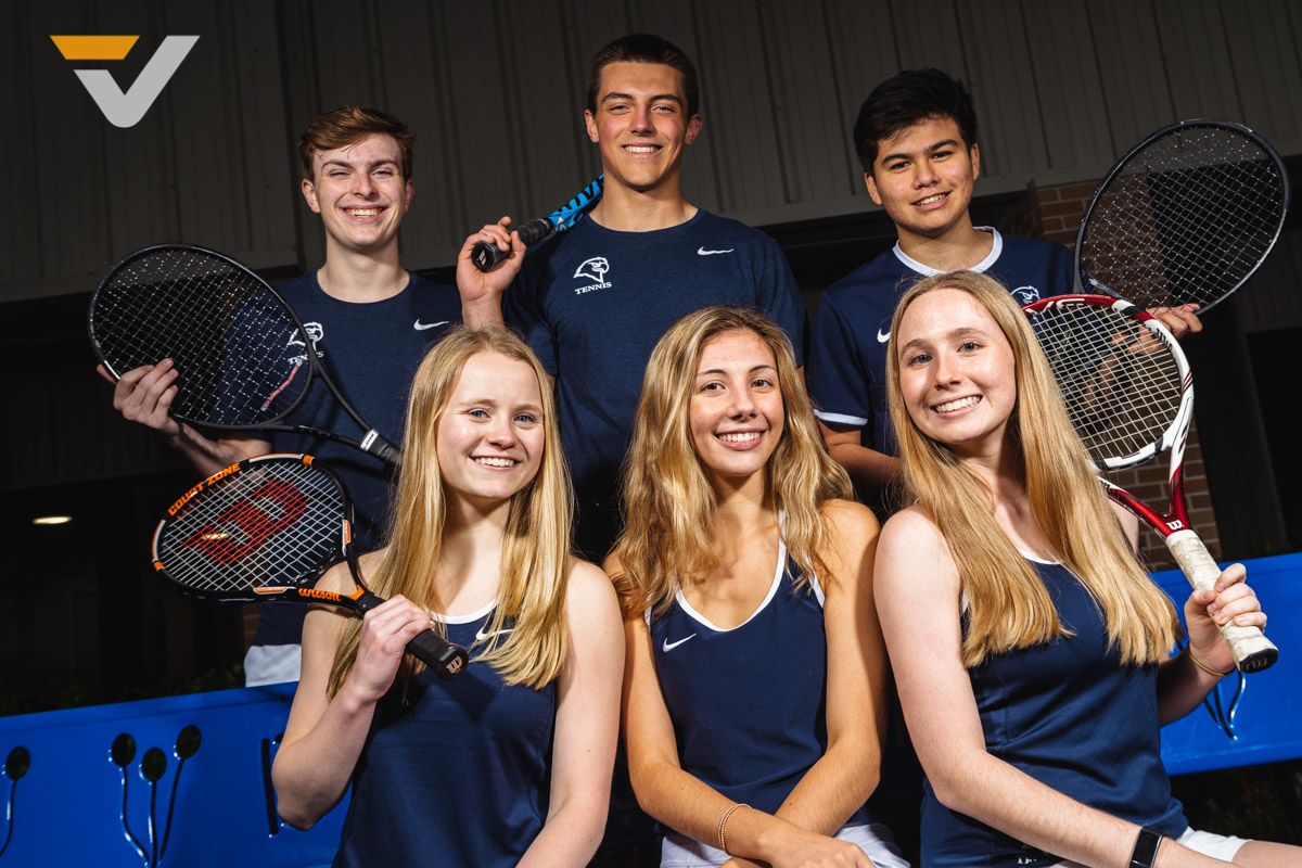 Coaches Corner: Second Baptist School Tennis Coach David Hall