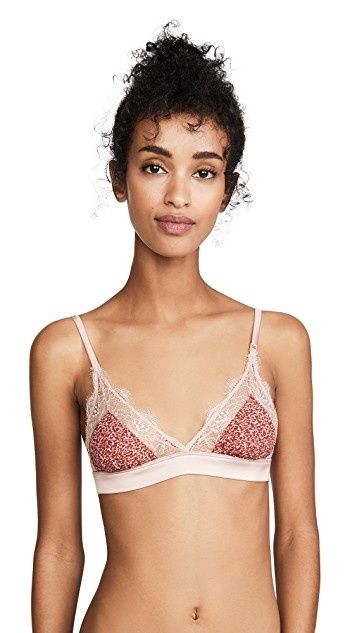 flat chest bralette