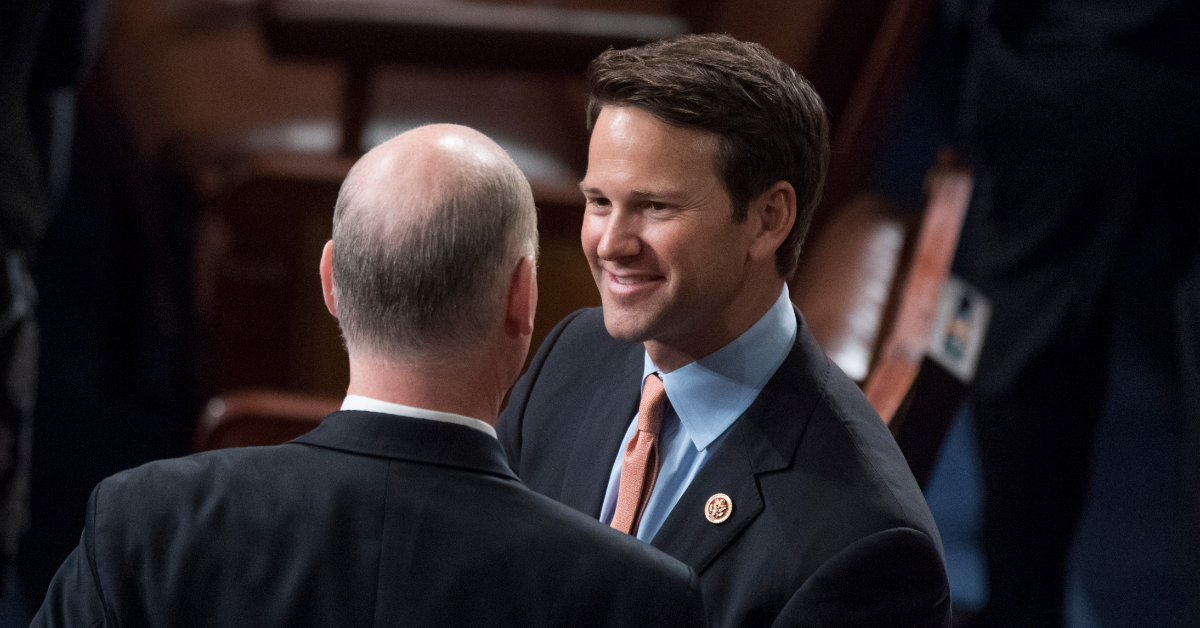 Former GOP Congressman Aaron Schock, Who Actively Voted Against LGBTQ Legislation, Comes Out As Gay In Lengthy Instagram Post