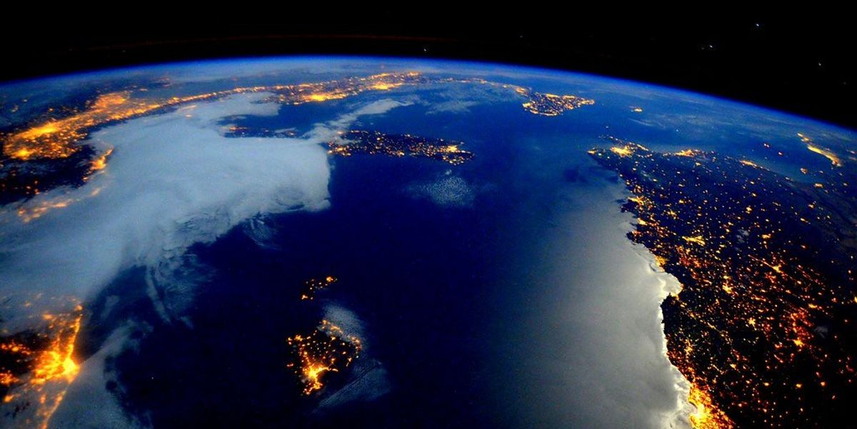 Planet Earth