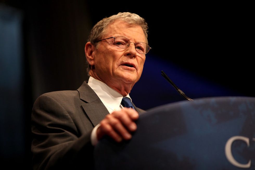 Jim Inhofe