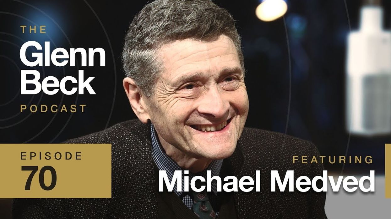 Don’t feel guilty celebrating America’s miracles | Michael Medved | Ep 70