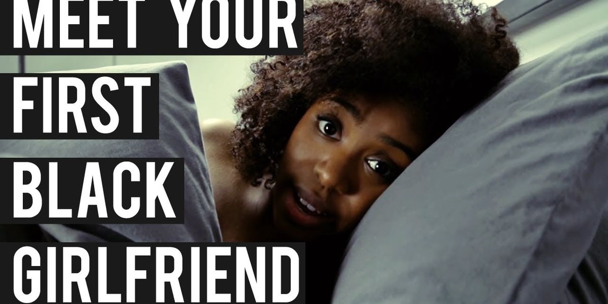 A why black woman date Black Men