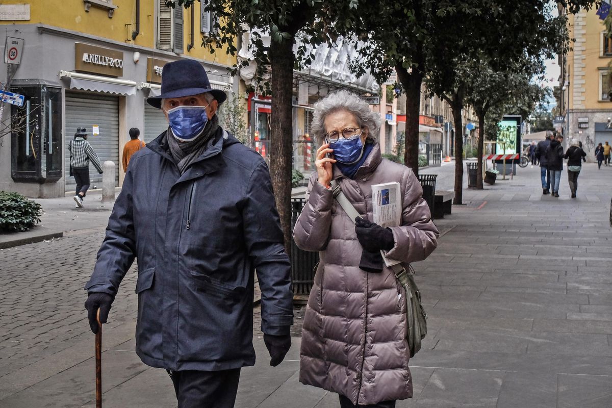 Si alzano in volo gli avvoltoi del coronavirus