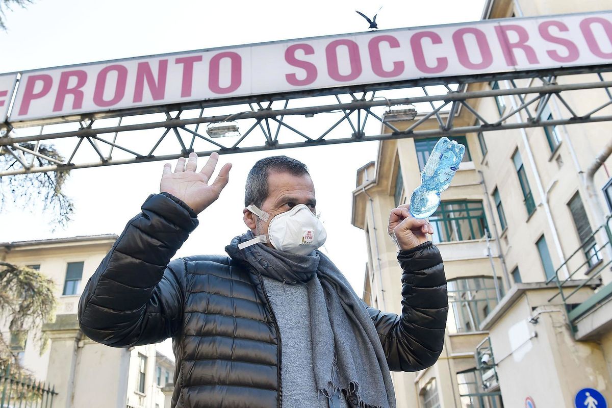 L’epidemia continua a peggiorare siamo a un passo dal crollo sanitario