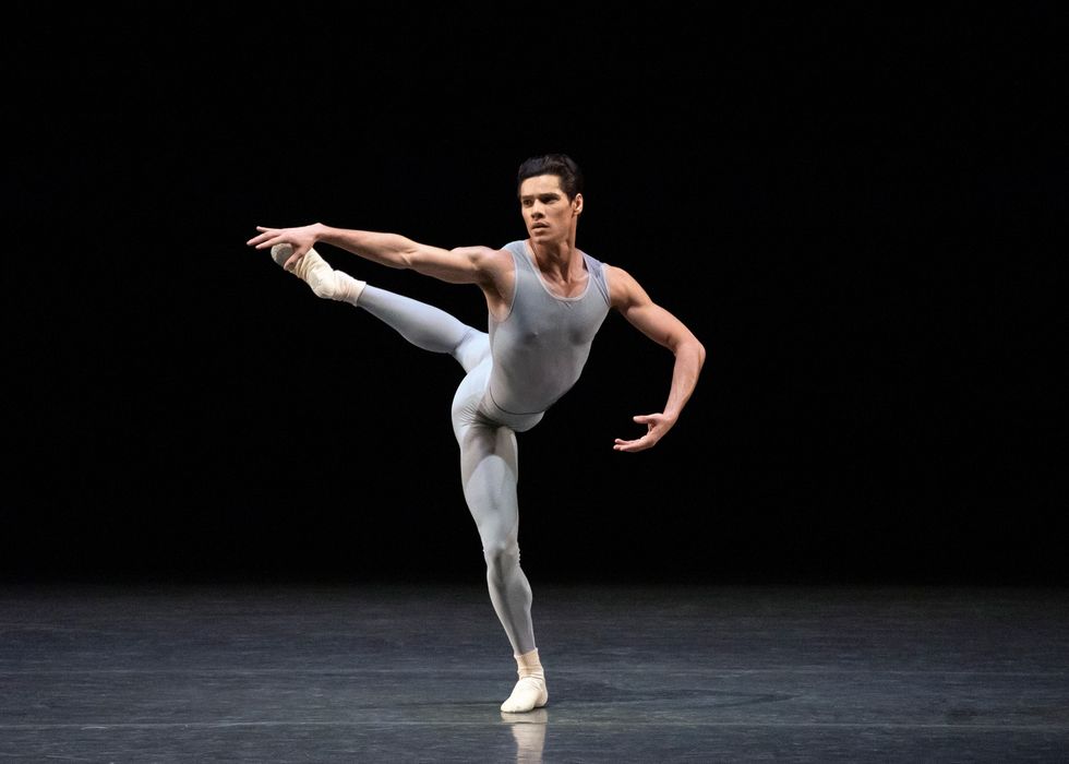 Jovani Furlan Opens Up About His New Life at New York City Ballet - Pointe