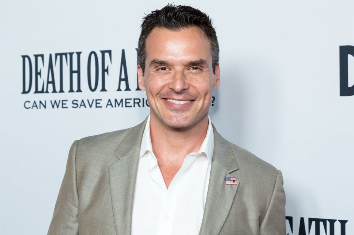 I Was Blacklisted Antonio Sabato Jr Says Supporting Trump Ended His
