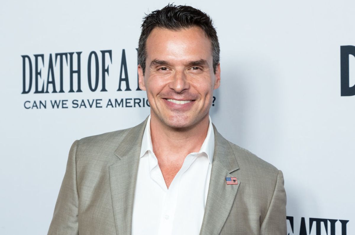 'I was blacklisted' Antonio Sabato Jr. says supporting Trump ended his