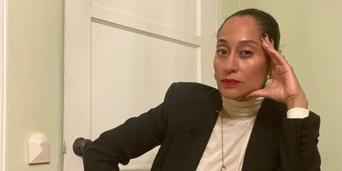 Tracee Ellis Ross Is Proof That Patience Will Take You Places Hustling Can't
