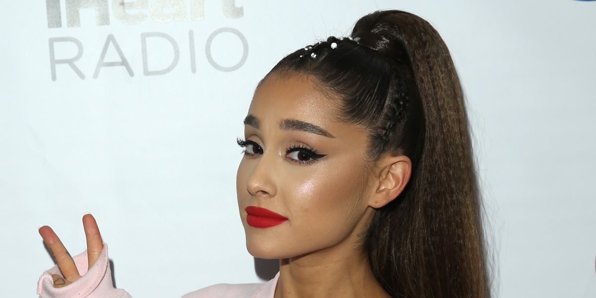 Ariana Grande Responds to Coronavirus Hand Washing Meme