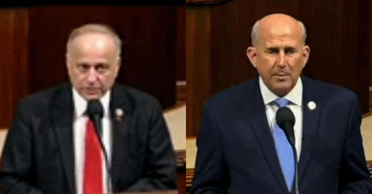 Two Trump Loving Congressmen Took to the House Floor to Accuse the 'Deep State' of Murdering a Former DHS Official