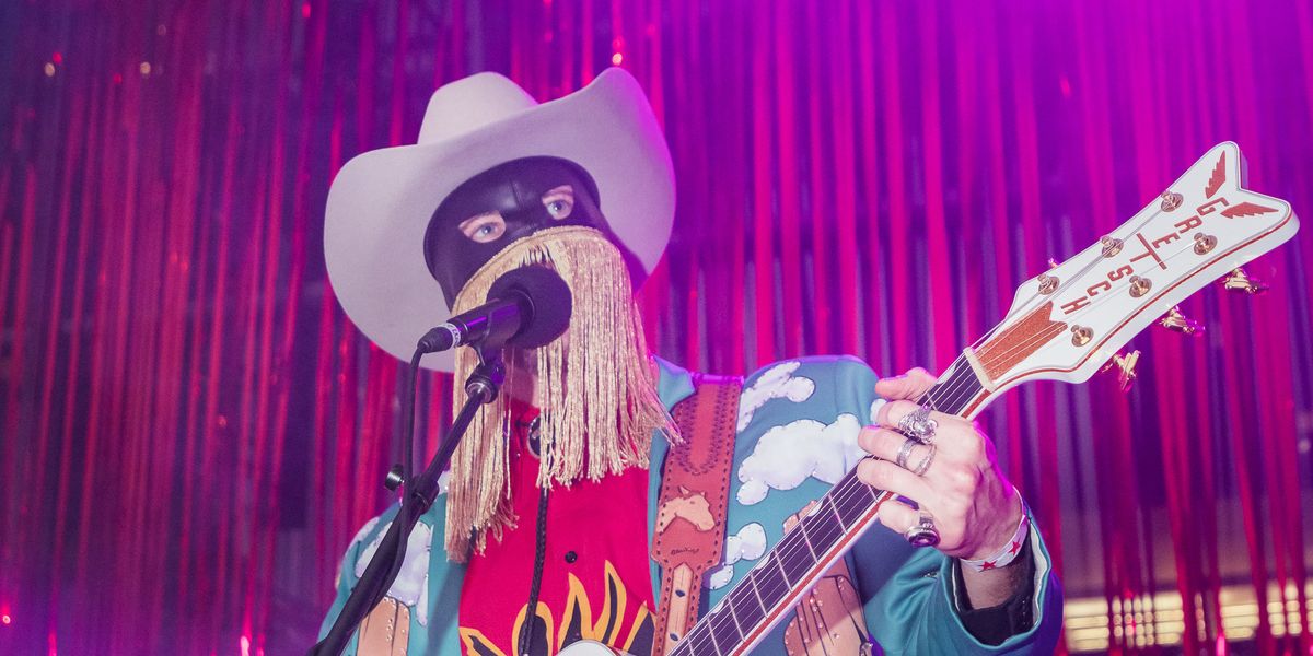 Orville Peck Played For the MoMA Crowd