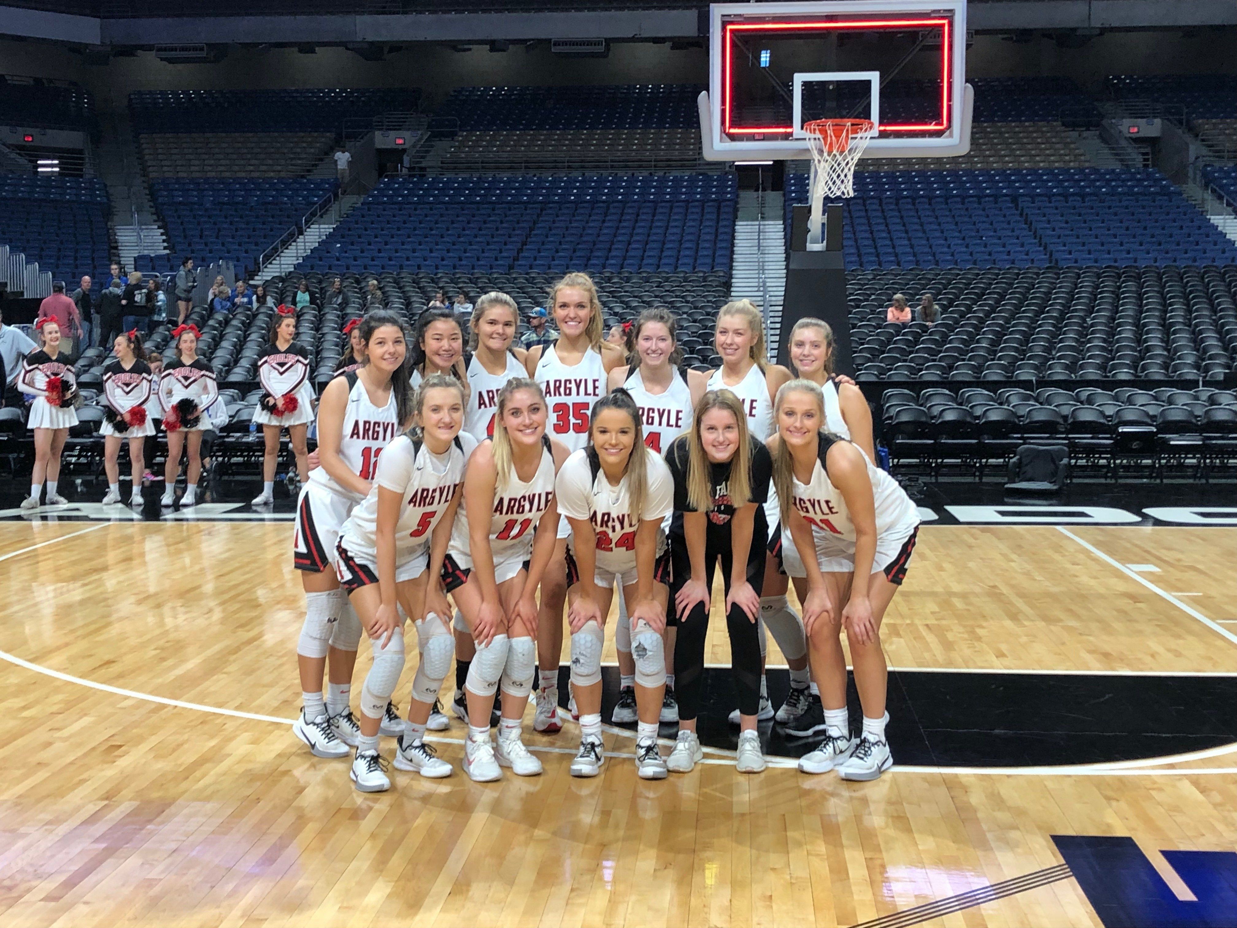 Argyle Aces Fredericksburg Test; Looks To Win 7th State Championship On Saturday