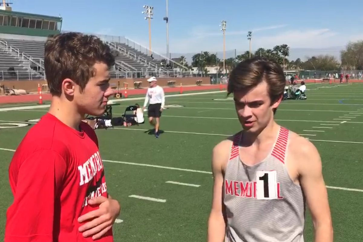 VYPE U Interview: Post Race with Will Jackson