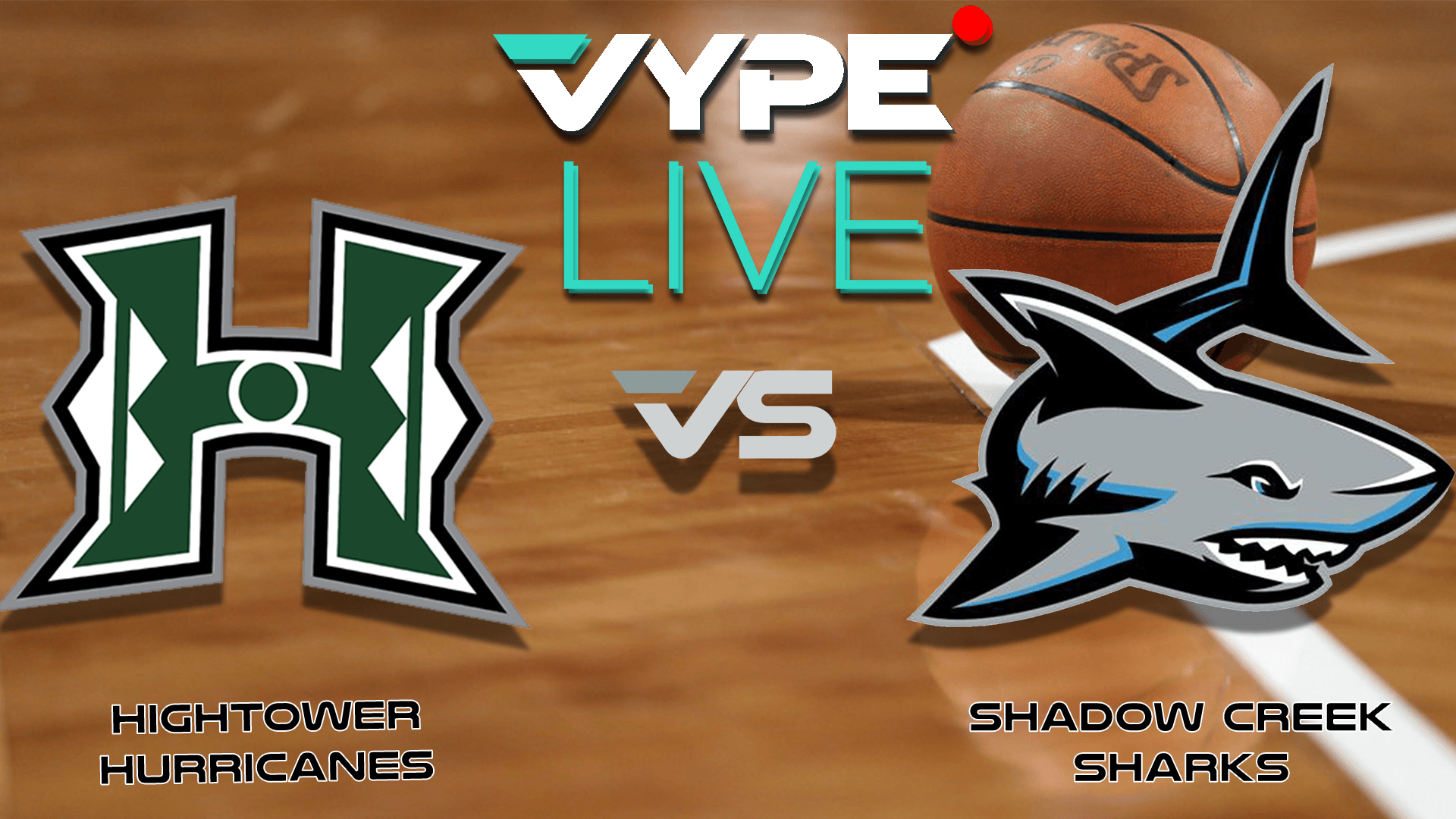 VYPE Live High School Basketball: Fort Bend Hightower vs. Shadow Creek