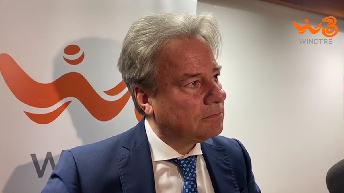 Sei miliardi per la rete 5G: nasce Windtre
