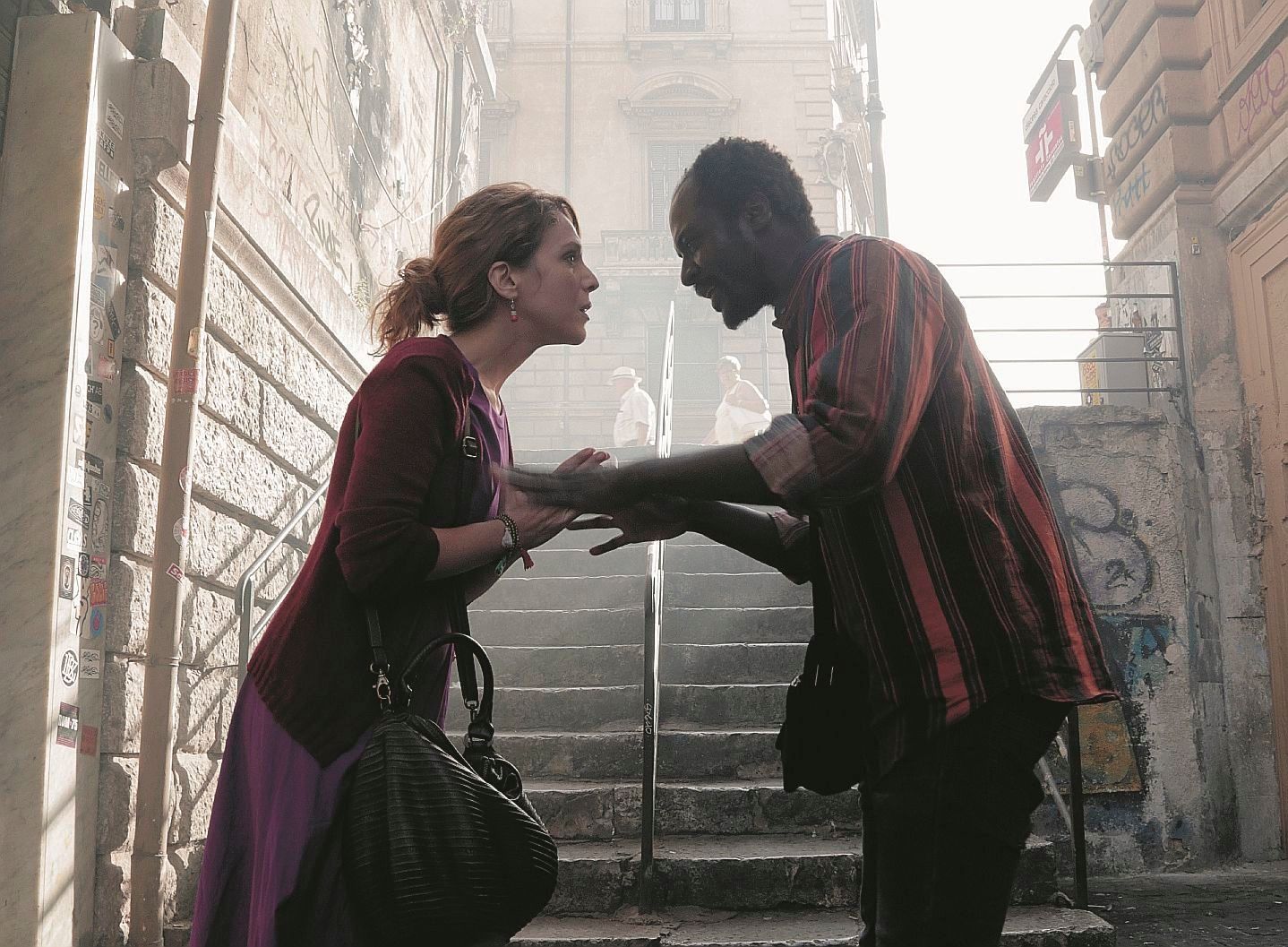 La «Rai sovranista»: altro film pro migranti