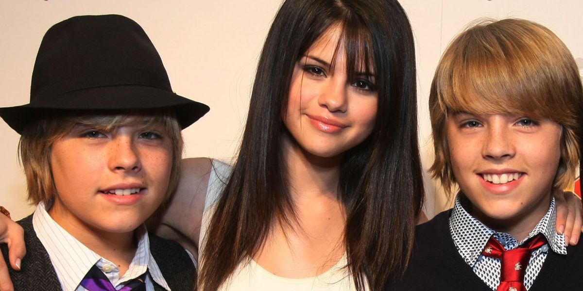 Selena Gomez Talks About Her First Kiss With Dylan Sprouse