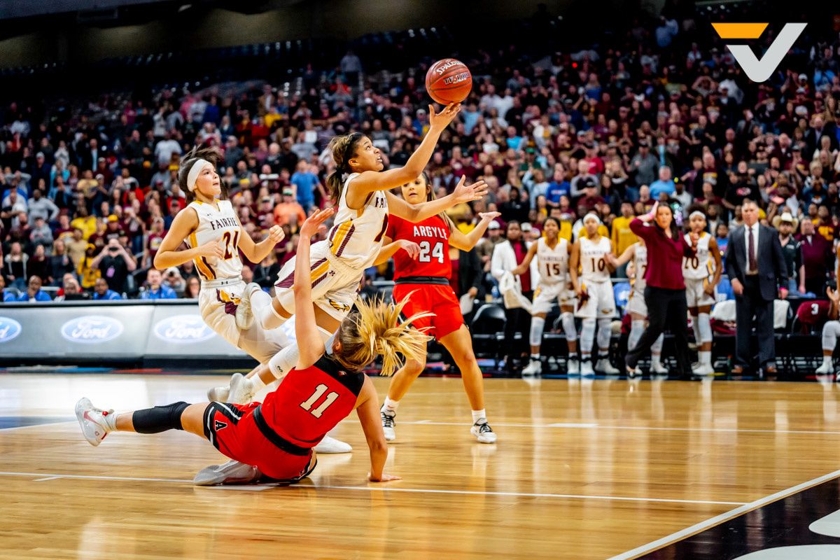 Remarkable Fairfield Comeback Ends Argyle's 5-Year Run As Champ