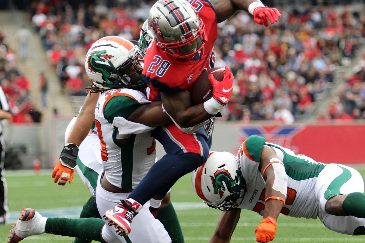 Roughnecks vs Dragons: Good, bad and ugly