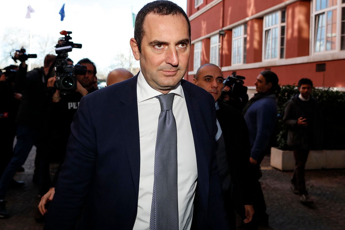 Spadafora manda nel caos la Serie A. Campionato verso lo stop in anticipo