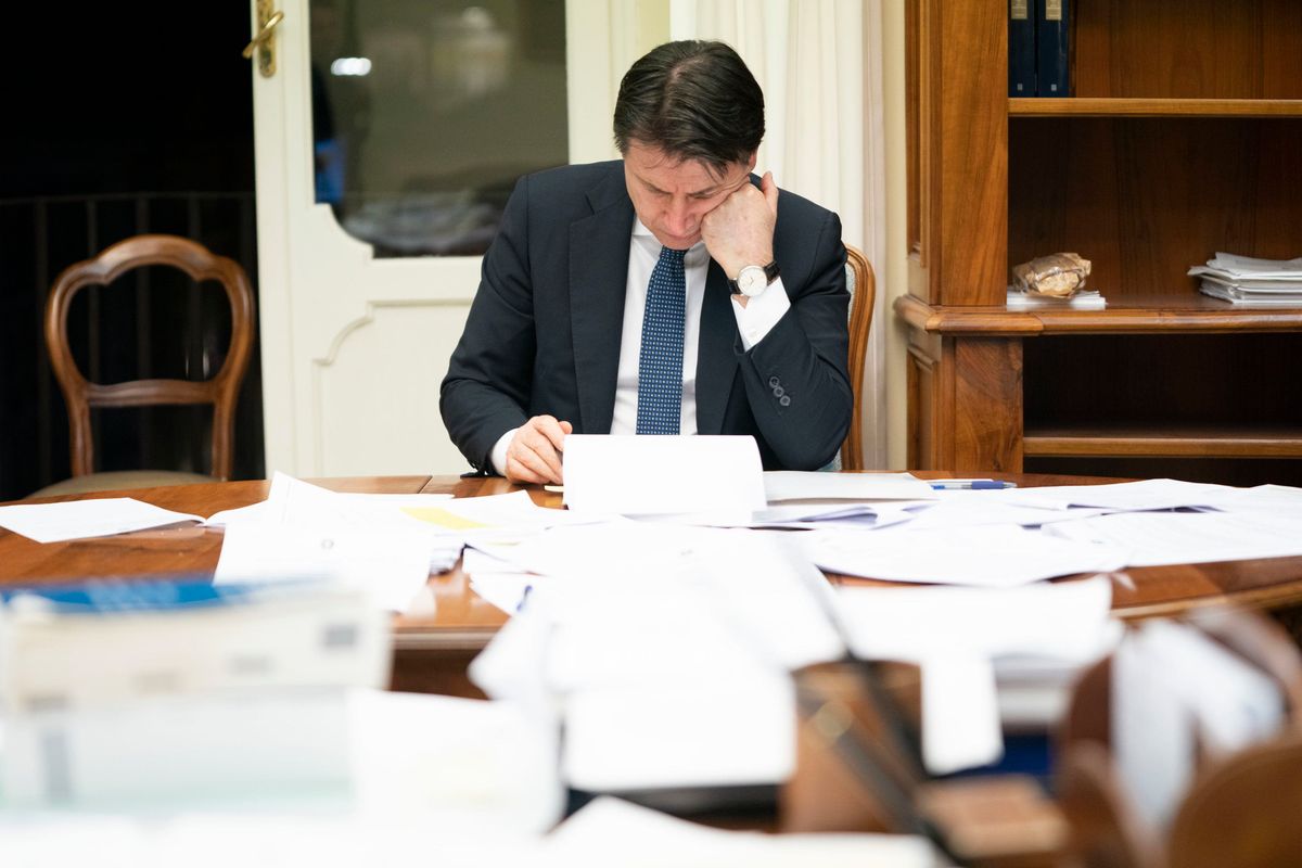 Un commissario contro i danni del governo