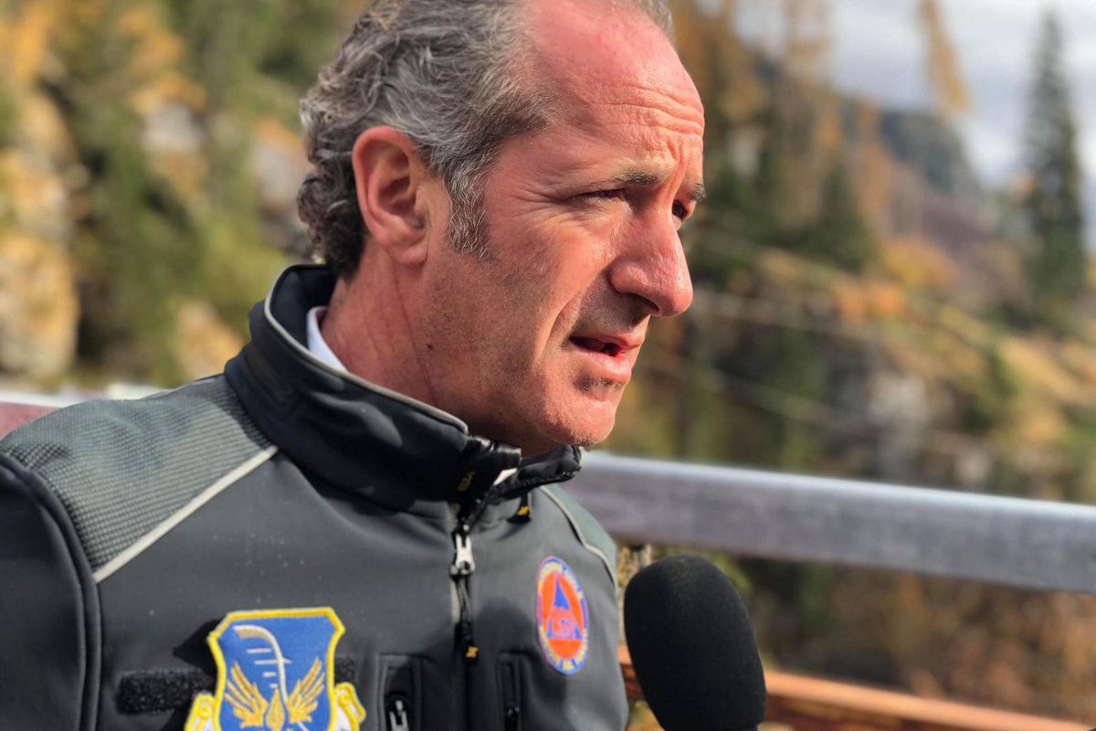 Zaia non ci sta: «Devono toglierci dalla lista»