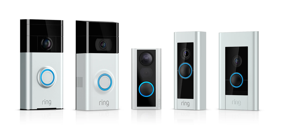 Ring Video Doorbell range