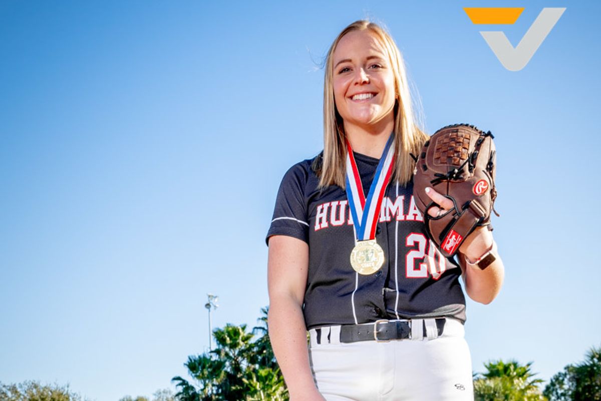 VYPE SETX Can't Miss Kid - Katy Janes, Huffman-Hargrave Softball