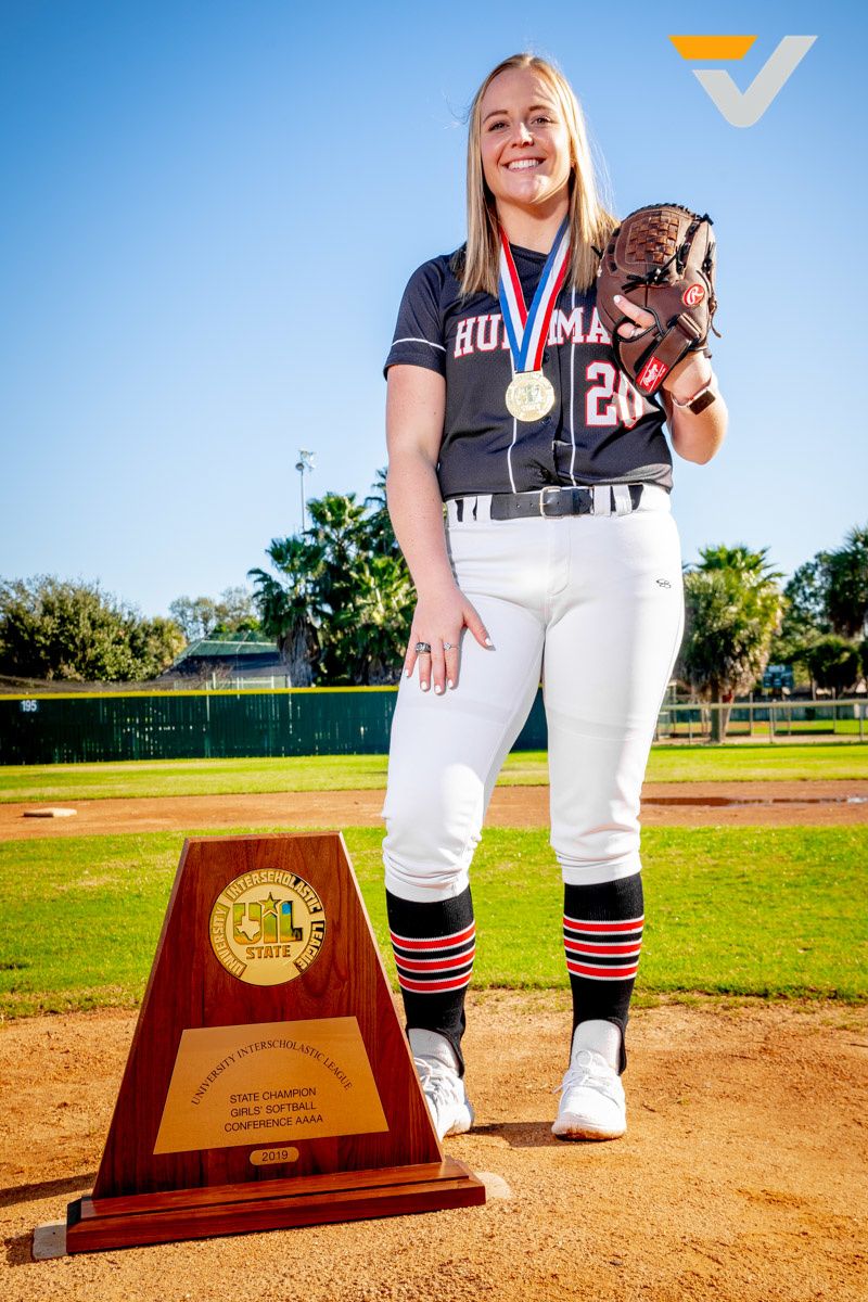 VYPE SETX Can't Miss Kid - Katy Janes, Huffman-Hargrave Softball