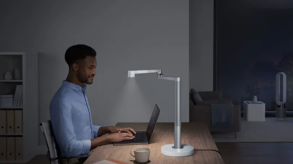 Dyson Lightcycle Morph