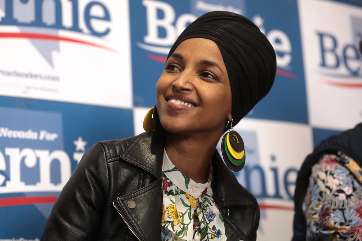 Man Who Threatened Ilhan Omar's Life Sentenced To Prison — But Here's What She Wanted Instead