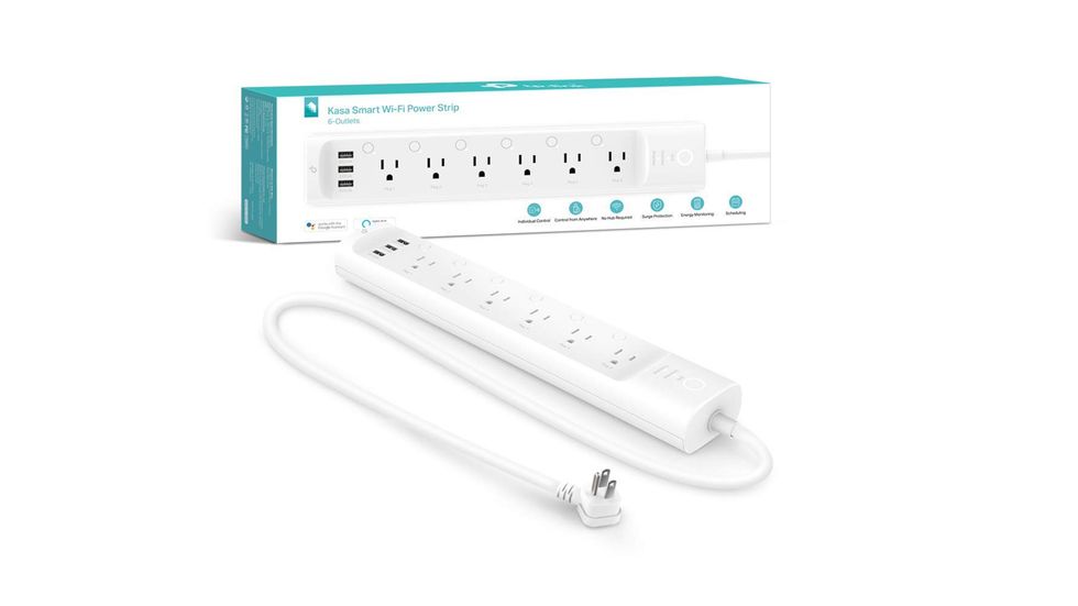 TP-Link Kasa smart power strip