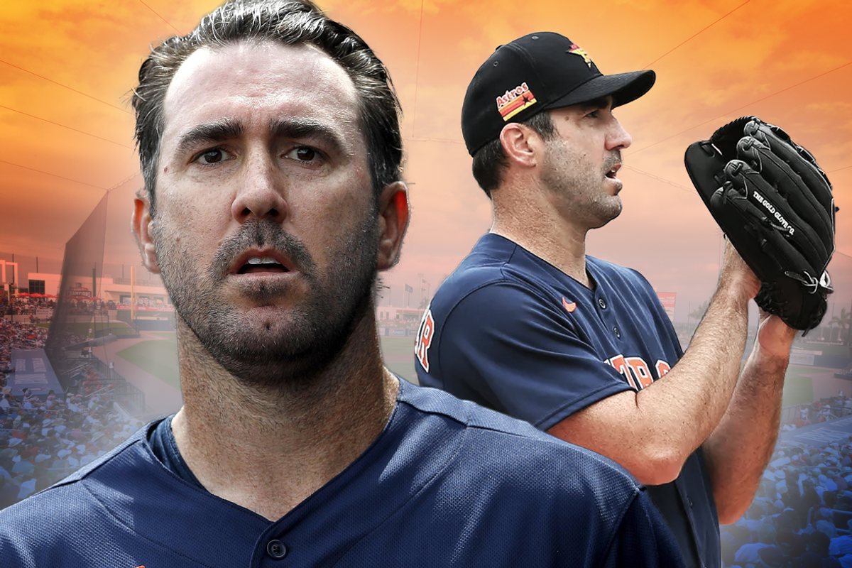 Here's how the latest Justin Verlander news could heavily impact the Astros
