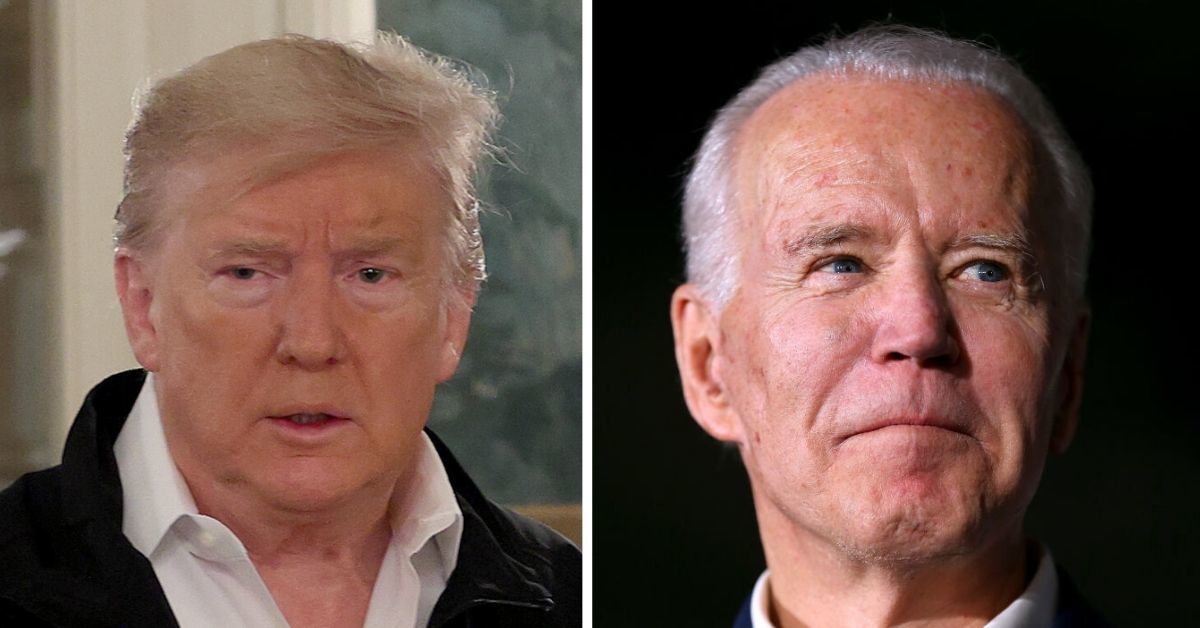Twitter Flags Video Of Joe Biden Appearing To Endorse Trump As 'Manipulated Media' After Critics Point Out That It's Misleadingly Edited