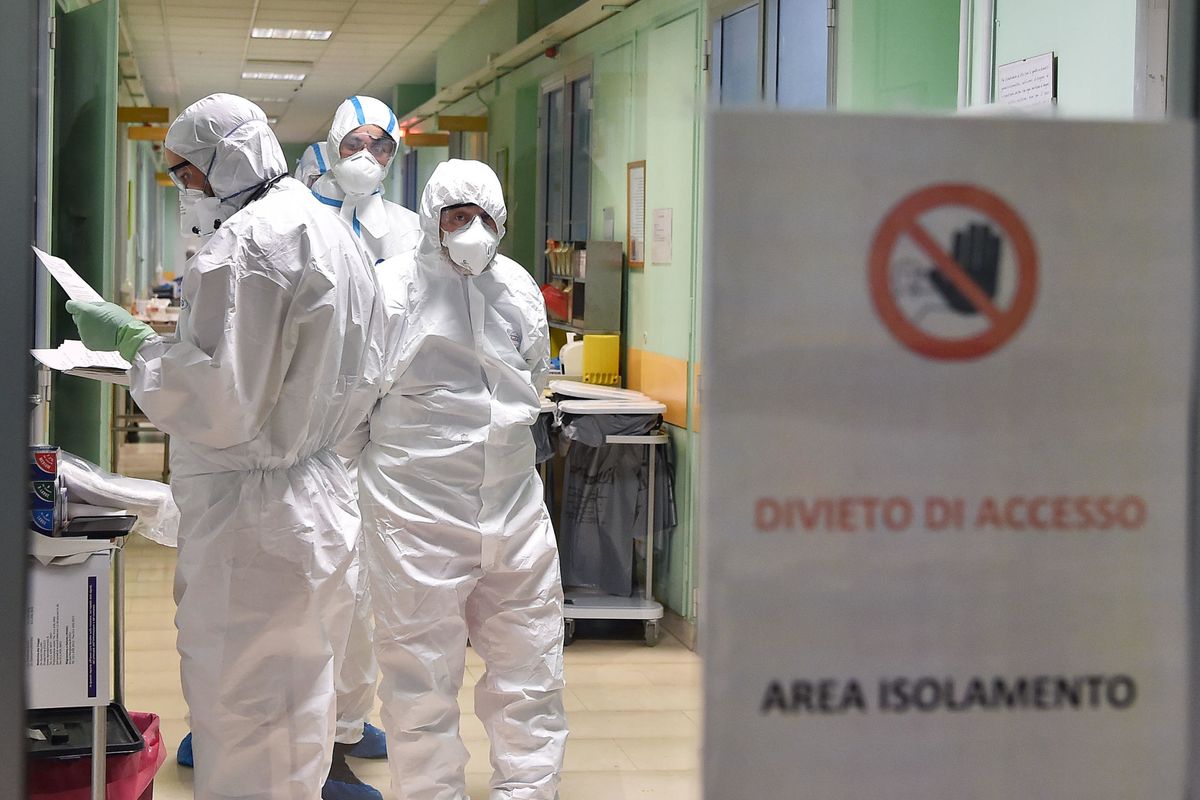 Aziende di Stato pronte ad aiutare nell'emergenza coronavirus