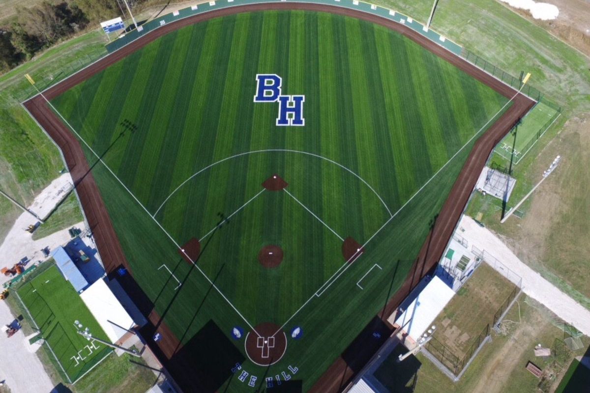 VYPE SETX Can't Miss Kid - Cameron Cauley, Barbers Hill Baseball