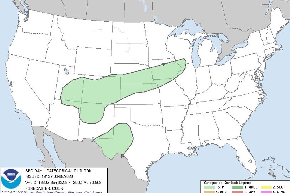 Watch Out, America, There's THUNDERPENIS IN THE HEARTLAND!